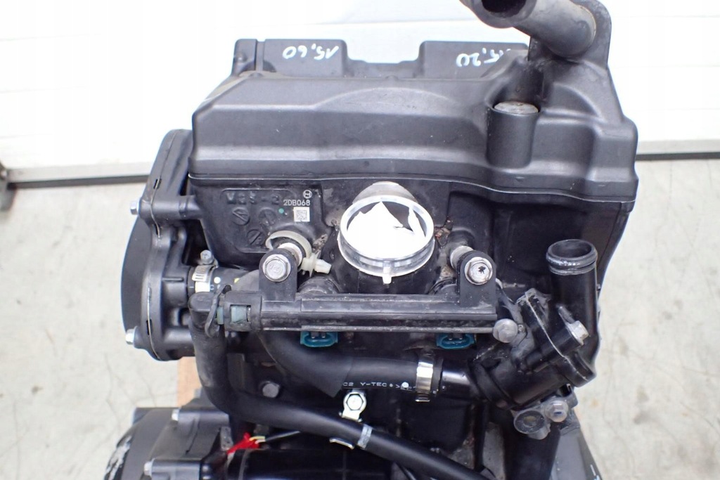 Honda NC 750 X 14-16 Motor 30345km Manual Garantie Product image