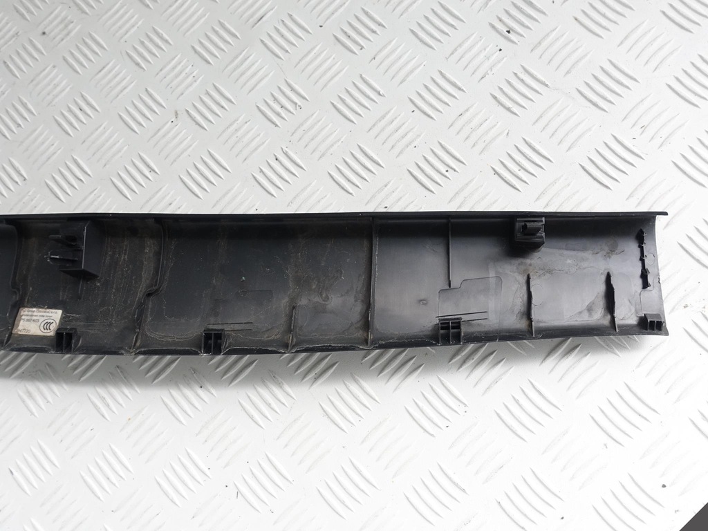 CAYENNE 7P5 CAPAC CAPAC portbagaj GARNIERE SPATE Product image