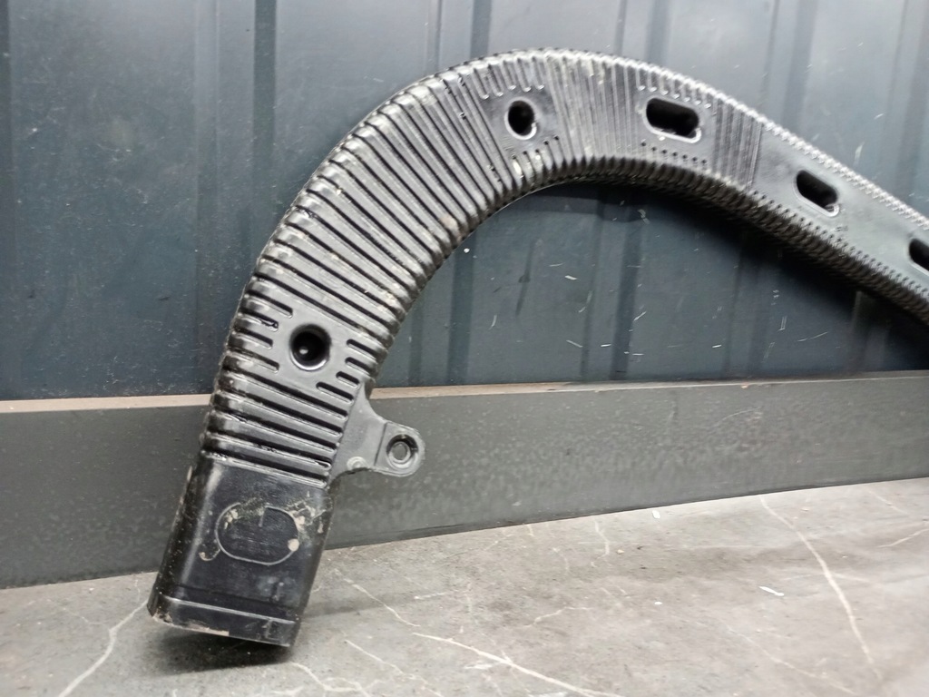 8200103613C Tunel de aprovizionare cu aer Lewy Renault Megane II 02-08 Product image