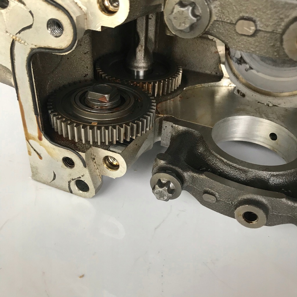BLOC MOTOR BMW X1 X2 X3 Z4 F45 F46 F48 MINI Product image