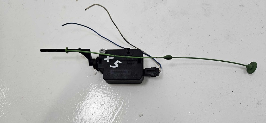 Actuator clapeta rezervor BMW X5 E53 8355056 Product image