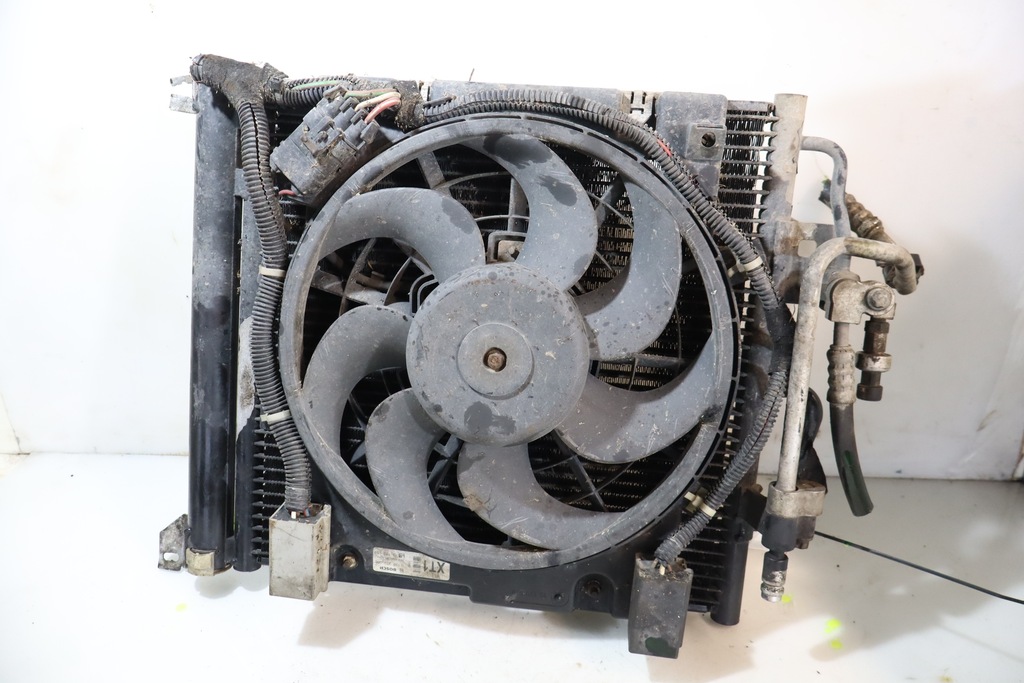 RICITOR AER CONDITIONAT OPEL ASTRA H 1.9CDTI Product image
