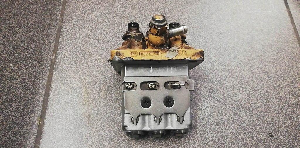 POMPA DE INJECTIE PERKINS 103-10 Product image