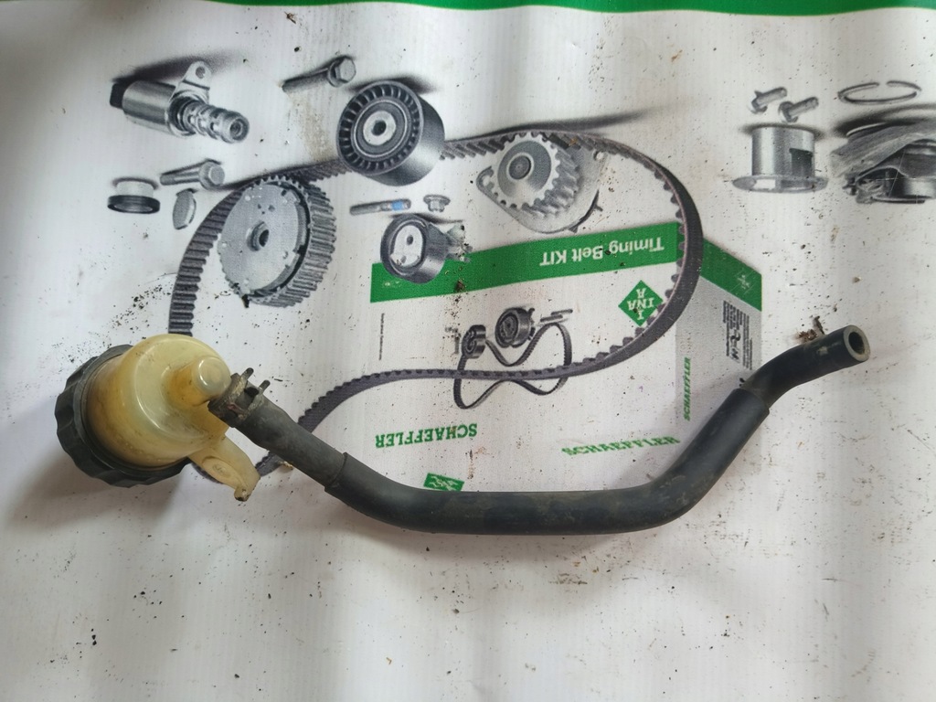 Rezervor lichid de frana Peugeot Kisbee 50 2T 2013- Product image
