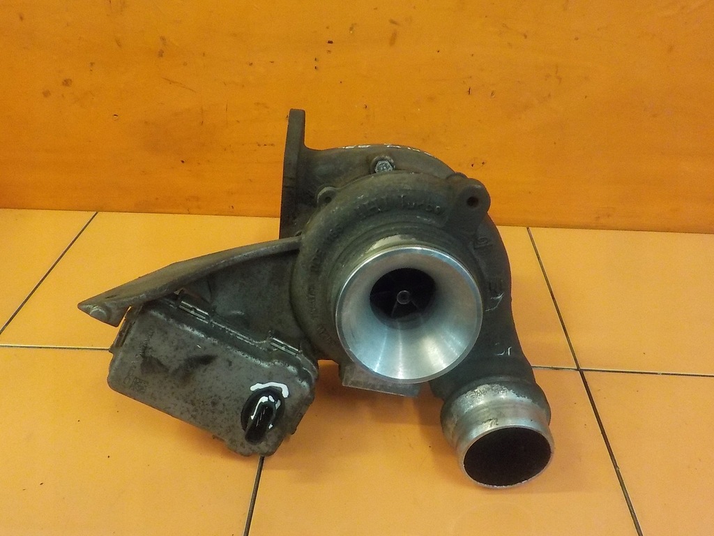 BMW E90 E87 X3 X1 2.0 D 12r 143KM N47 turbina turbocompresor 781232103 Product image