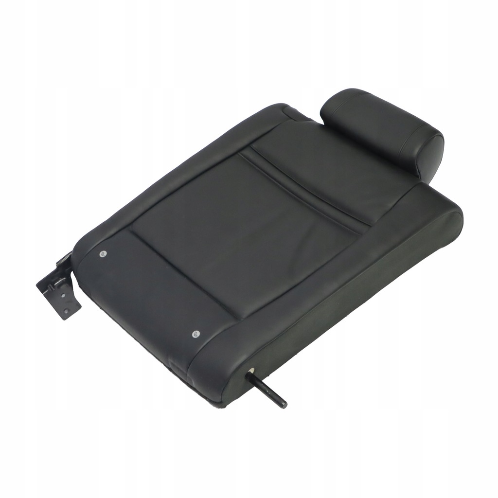 Spătar scaun spate dreapta BMW X5 E70, piele Nappa neagră Product image