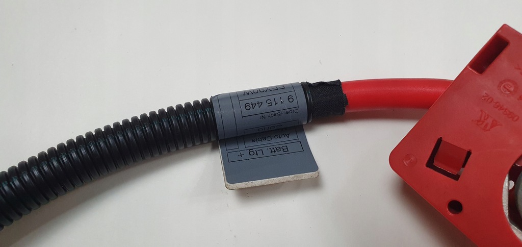 BMW X5 E70 X6 E71 Pyrotechnic Plus Clash Plus 9115449 Product image