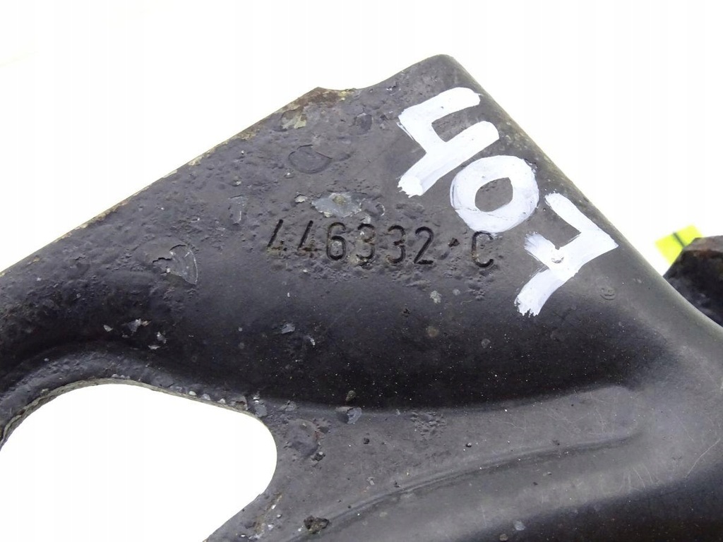 PEUGEOT 407 04-11 BRAT COMANDA SUPERIOR DREAPTA FATA 446332C Product image