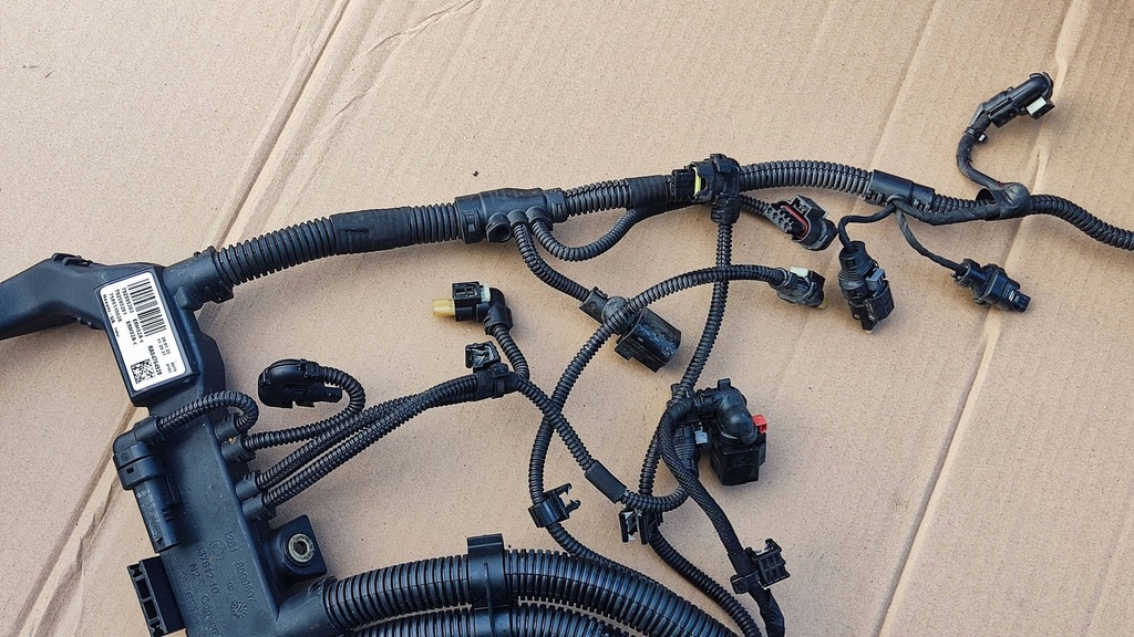 BMW X3 G01 X4 G02 Fascicul de instalare a motorului 2.0D B47D20B 190HP Product image