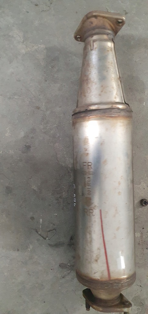 CONVERTITOR CALITIC HYUNDAI SANTA FE IV 2.2CRD 20r K02F100 Product image