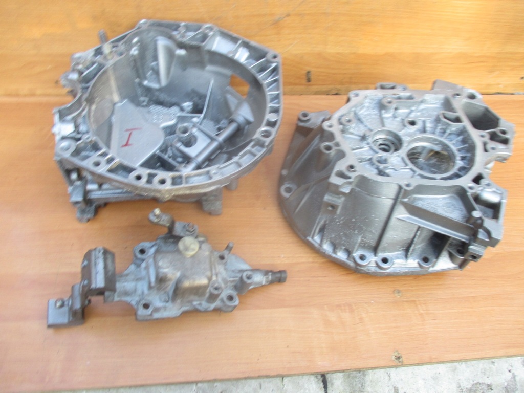 FIAT 1.2 1.4 8V 16V CARCASA TRANSMIȚIE 5 6 VITEZE 73502791.1 C51451344 Product image