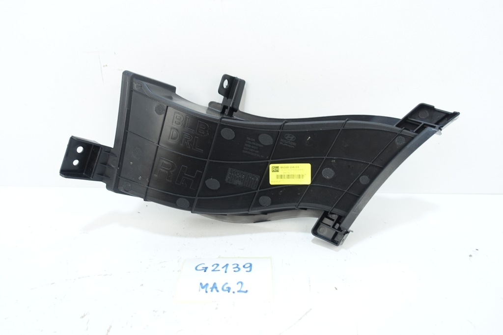 Hyundai I30 III 2017- Volanul de aer din față în față 86568-G4010 Product image