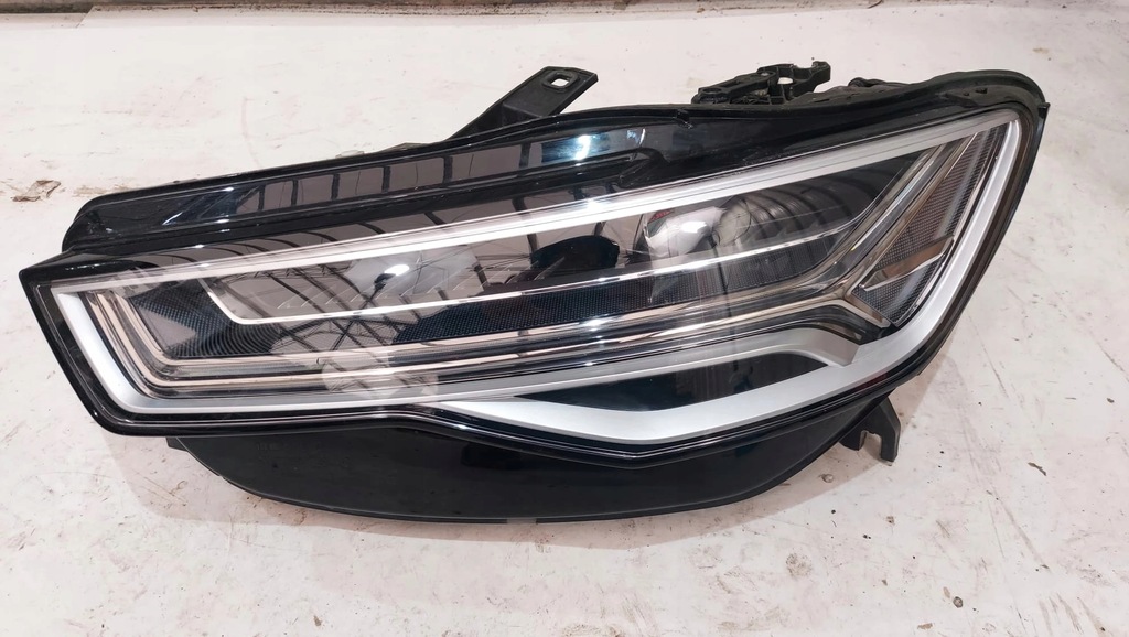 LAMPA FATA AUDI A6 4G STANGA LED MATRIX 4G0941035 Product image