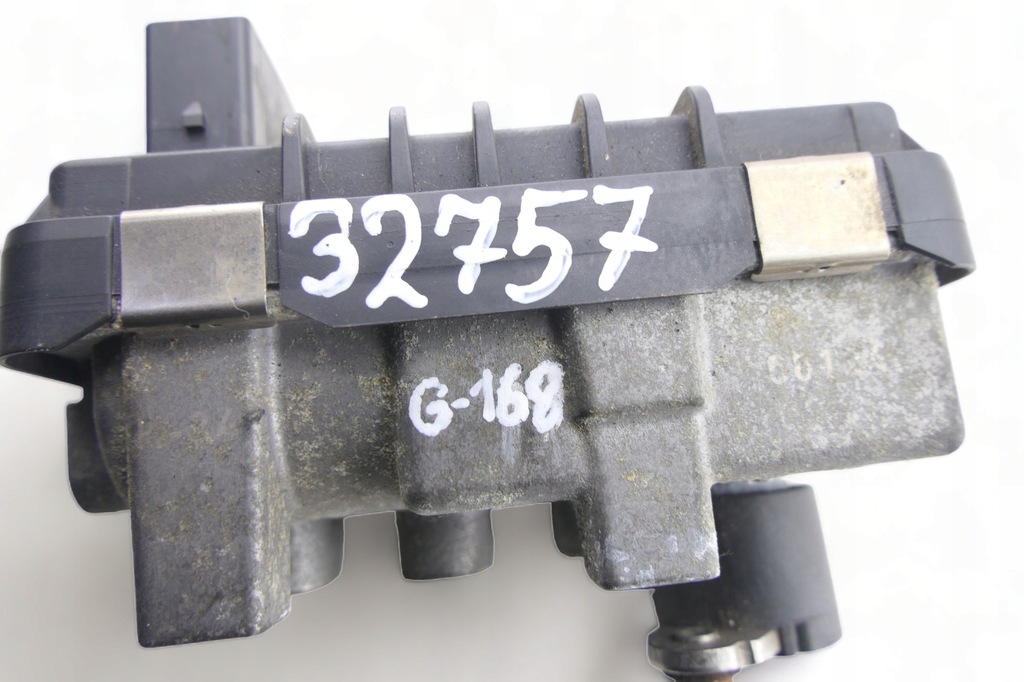 Reglaj turbină JAGUAR S-TYPE 2.7 D 6NW008412 G-168 Product image