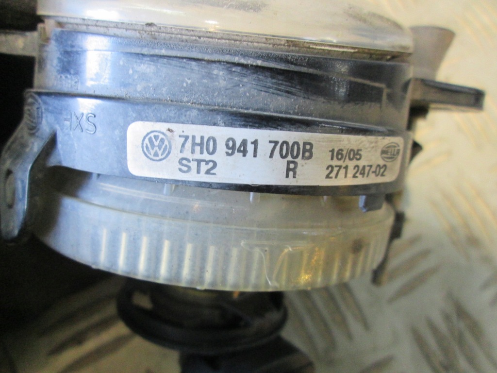 HALOGEN PRAWY POLO 9N LIFT T5 TOUAREG I 7L 7H0941700B Product image