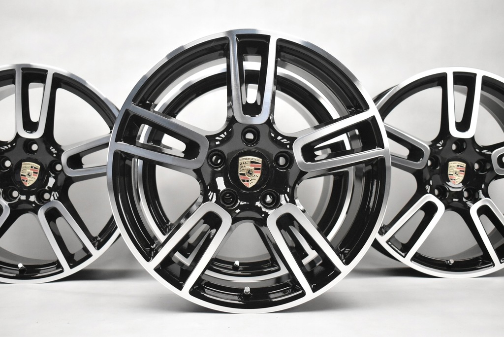 PORSCHE BBS PANAMERA G2 971 9x19 ET64 10.5x19 ET62 971601025 971601025F Product image