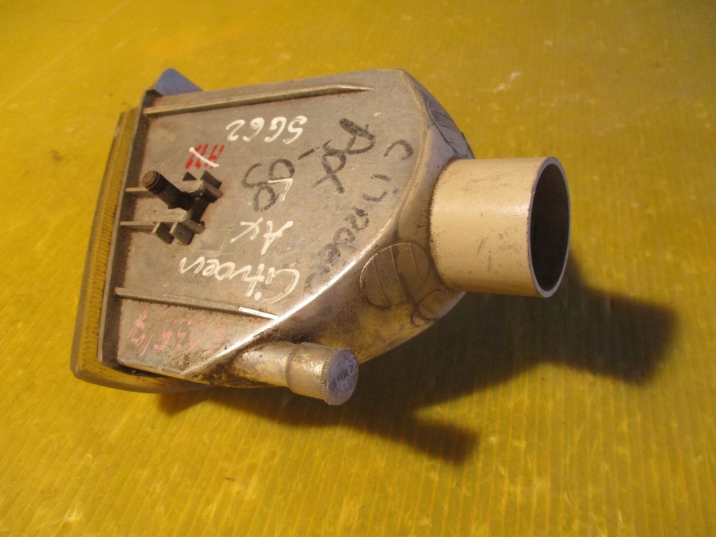 6035/7 LAMPĂ DE SEMNALIZARE, BLINKER STÂNGA FATA, CITROEN AX 86-98. 6R0190107 Product image