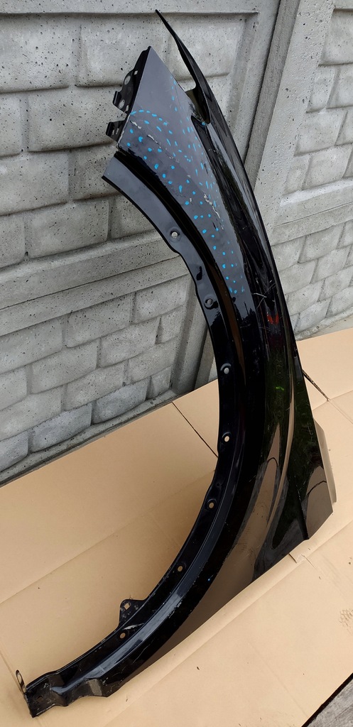 APARĂ STÂNGA VOLKSWAGEN T-ROC 2GA 17-... PORGAJ NEGRU Product image