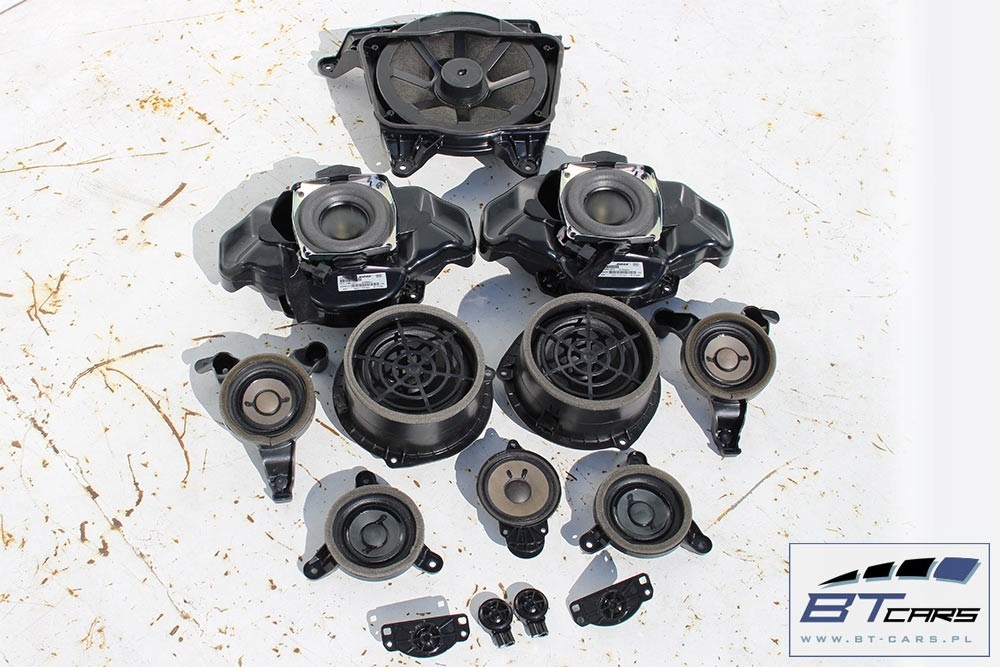 Audi A8 Difuzoare Bose Sound System 4H 4H0035411A 4H1035401 4H1035402 4H0035 Product image