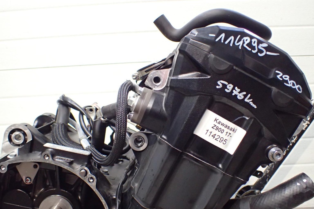 Kawasaki Z900 17-18 Motor 5976km Video Garantie Product image