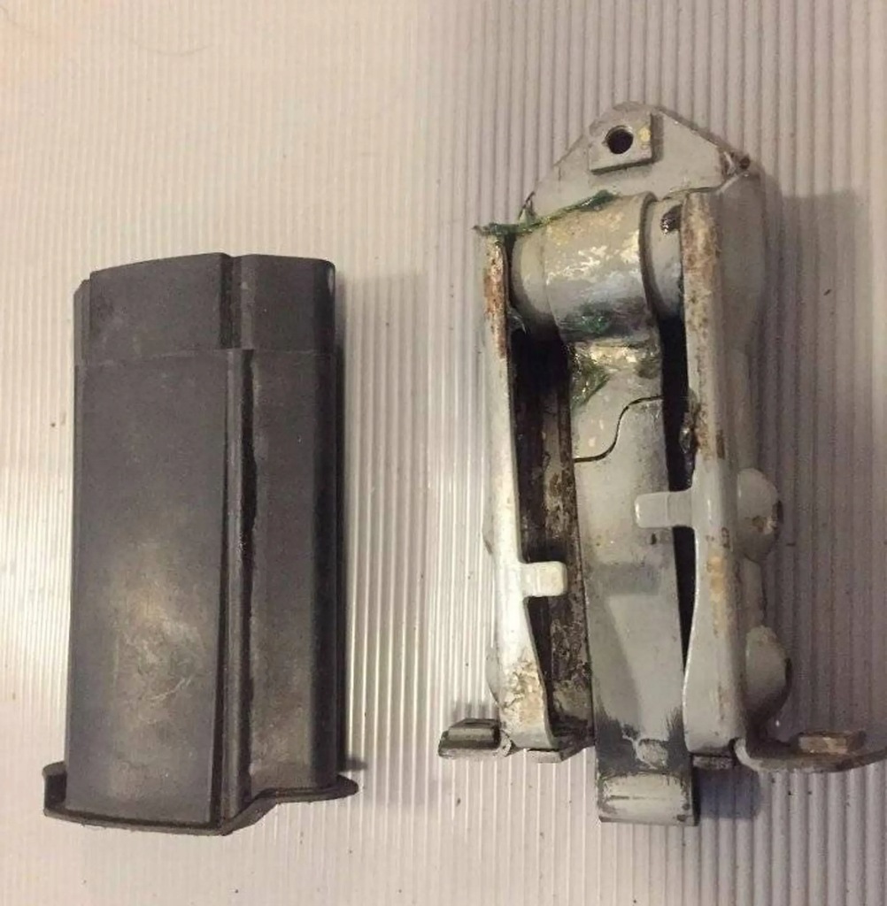 Mercedes-Benz W123 S123 C123 1982 Limitator usa Product image