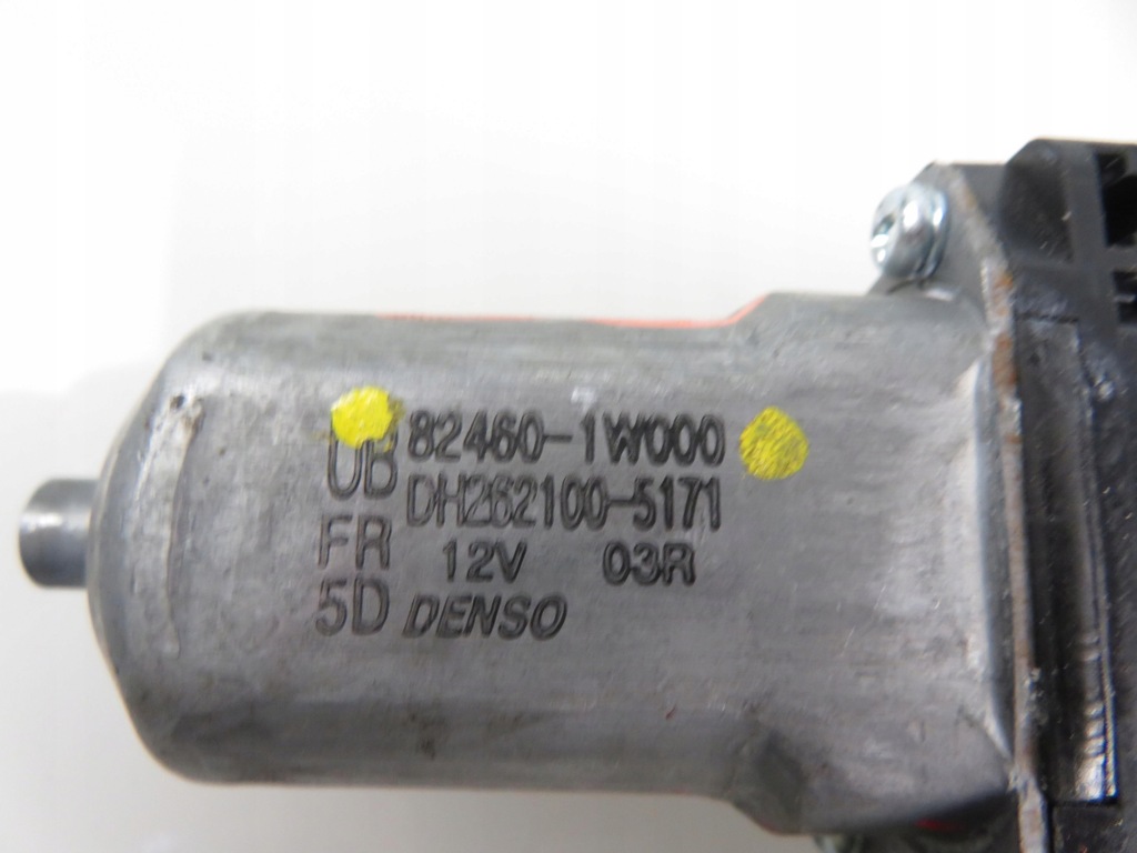 MOTOR GEAM DREAPTA FATA RIO III 824601W000 Product image