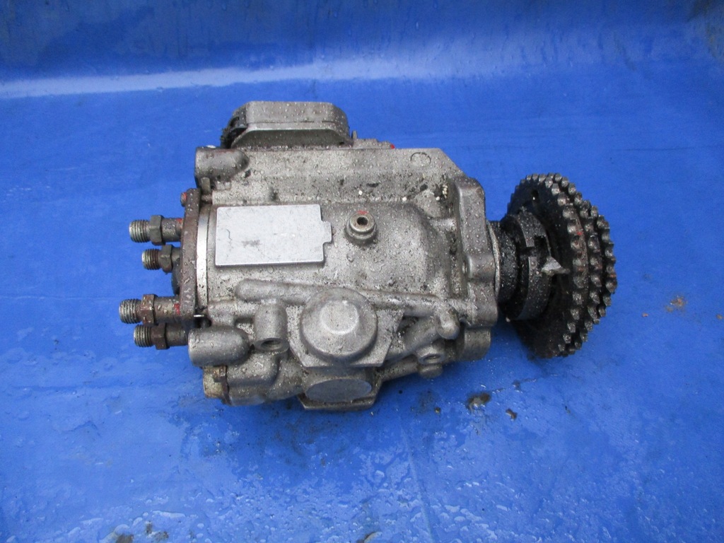 POMPA INJECTIE OPEL ZAFIRA 2.0 DTI 0281010889 Product image