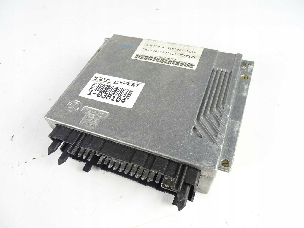Mercedes Clasa S W140 3.2 MODUL CONTROLLER DE CRAZĂ Product image