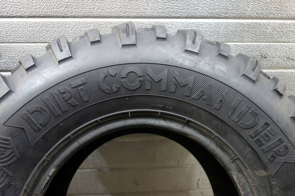 1x 27x9.00-12 anvelopă quad folosită GBC MotoSport (A10) Product image