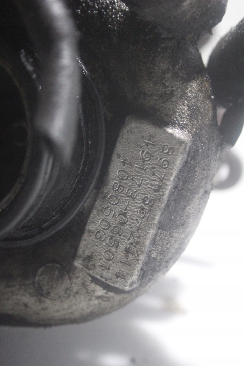 TURBOCOMPRESSOR OPEL ASTRA H 1.7CDTI Product image