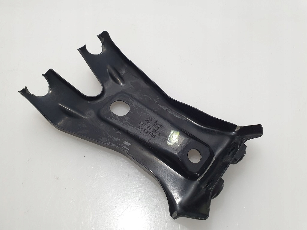 VW Golf VI 6 Bracket cu centură din față 5K08055567A ORIGINAL Product image