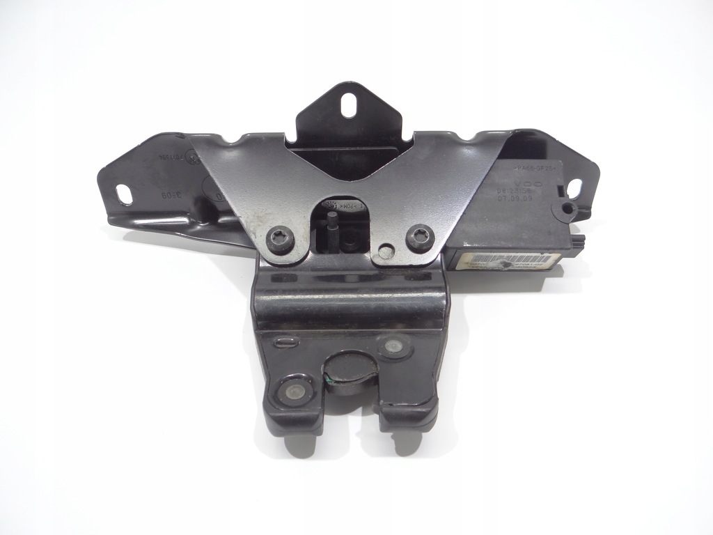 BLOCARE HAYON BMW E61 LCI 7071594 Product image