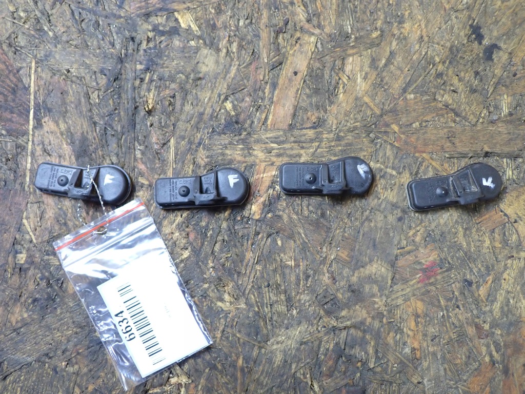SENSOR PRESIUNE PNEURI TPMS FORD MONDEO MK5 2015 KOMBI EUROPA 6634 Product image