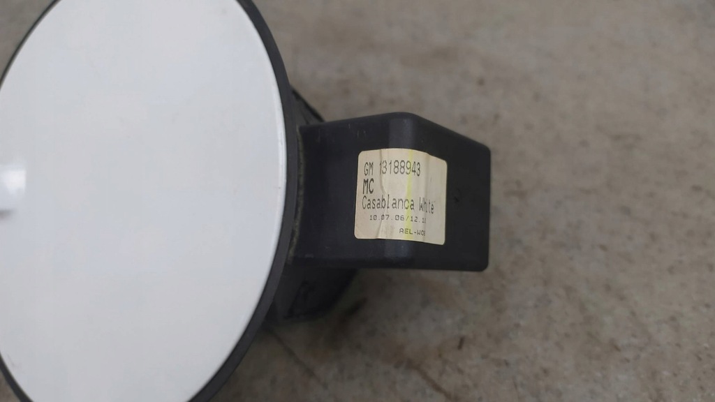 CLAPA DE UMPLEARE CARBURANT 13188943 OPEL ZAFIRA B 1.9CDTI 120KM Z19DT Product image