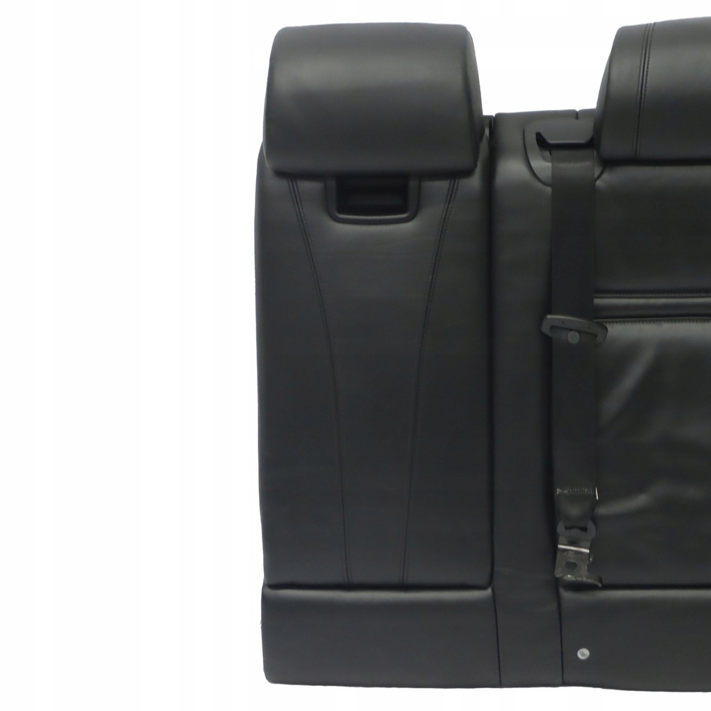 BMW X5 E70 Scaun Spatar Stânga Spate Piele Nappa Neagra Product image