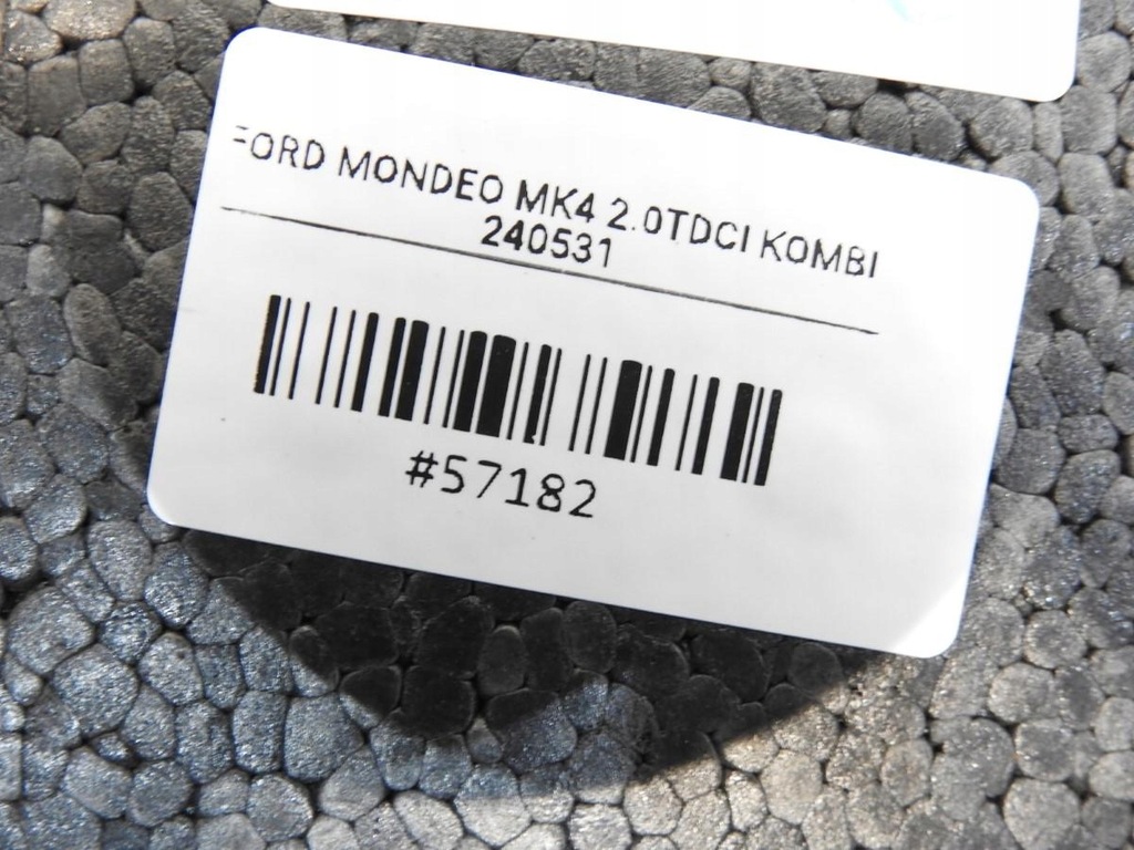 ABSORBITOR BARA FATA FORD MONDEO MK4 IV 757117A780A Product image