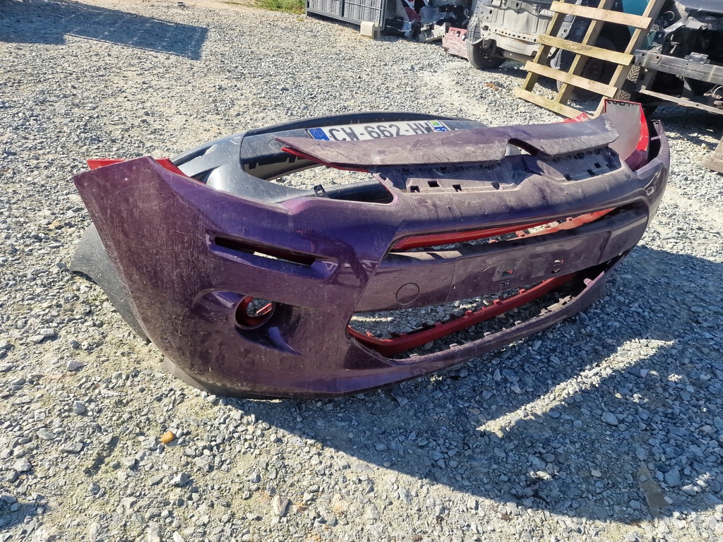 Citroen C3 II Lift Bumper 2013-2016 Varșovia-Koło-Znań Product image
