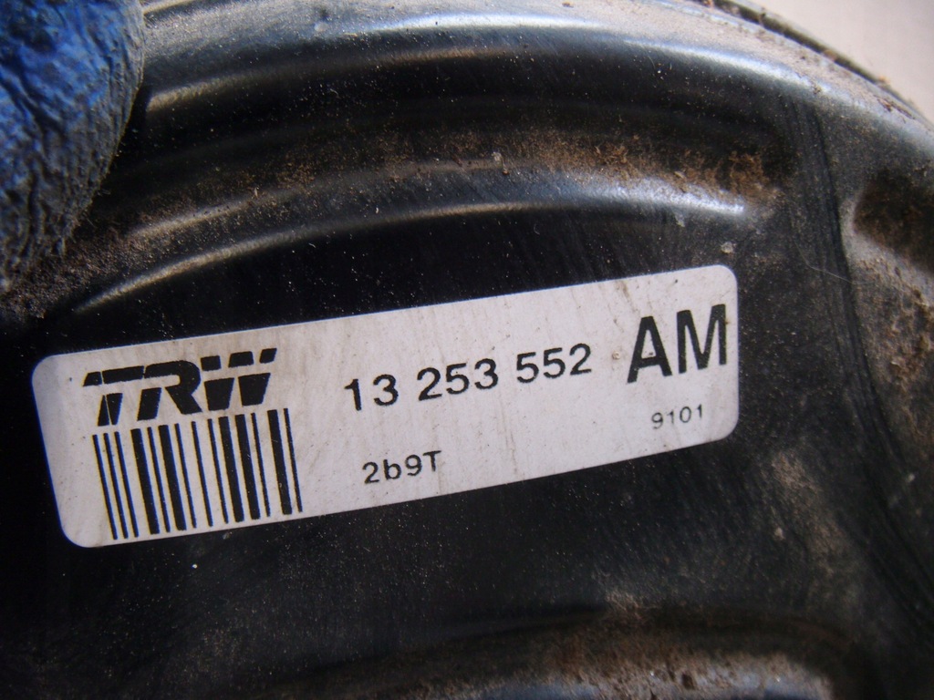 OPEL MERIVA A 03-10 1.4 SERVOPOMPA FRANA Product image