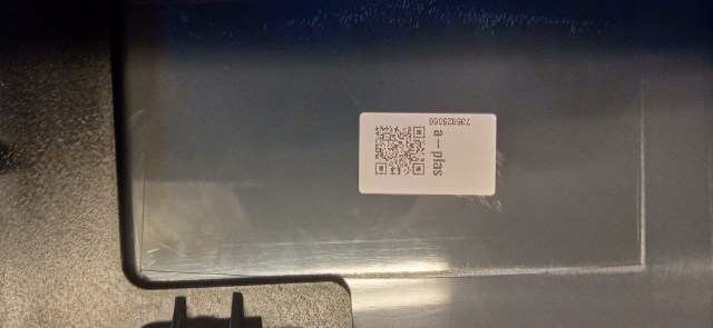 Fiat OE 735625064 spoiler capac portbagaj tipo HB 2015- 735674210 Product image