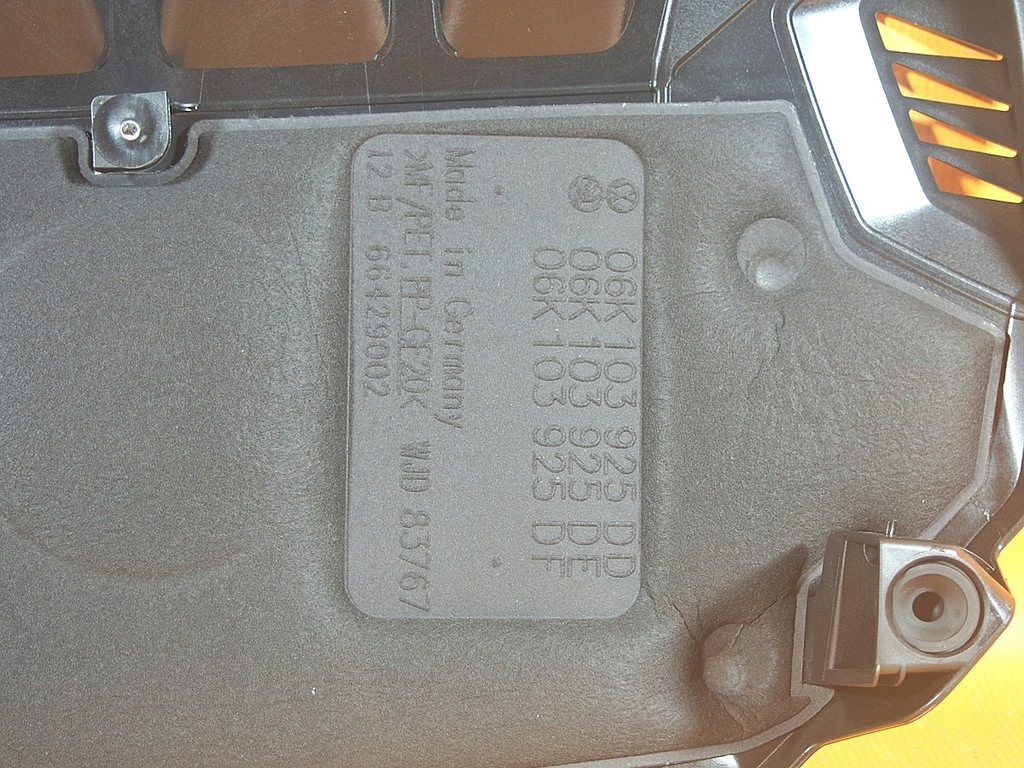 Audi Q3 83A SB 18KM capac motor superior 06k103925DD Product image