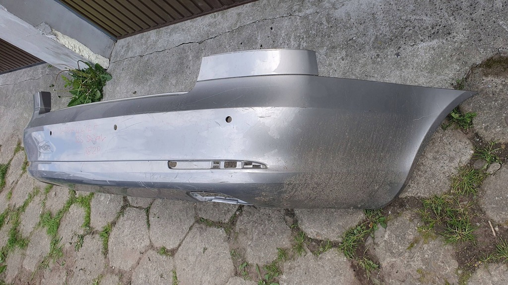 Skoda Octavia II 2 Rid RS 1Z5 spate spate Product image