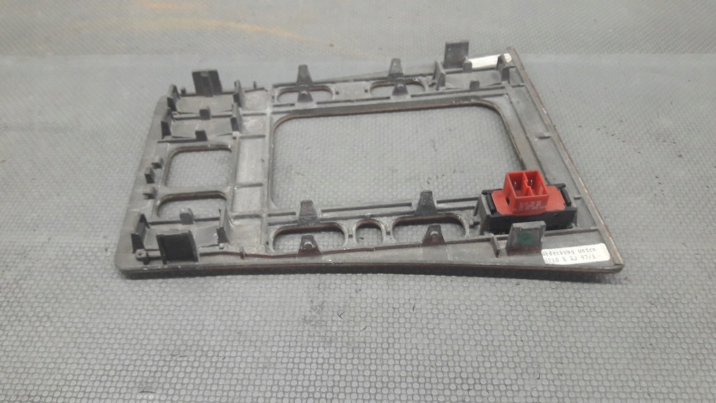 A2106831708 panou central LEMN MERCEDES W210 G Product image