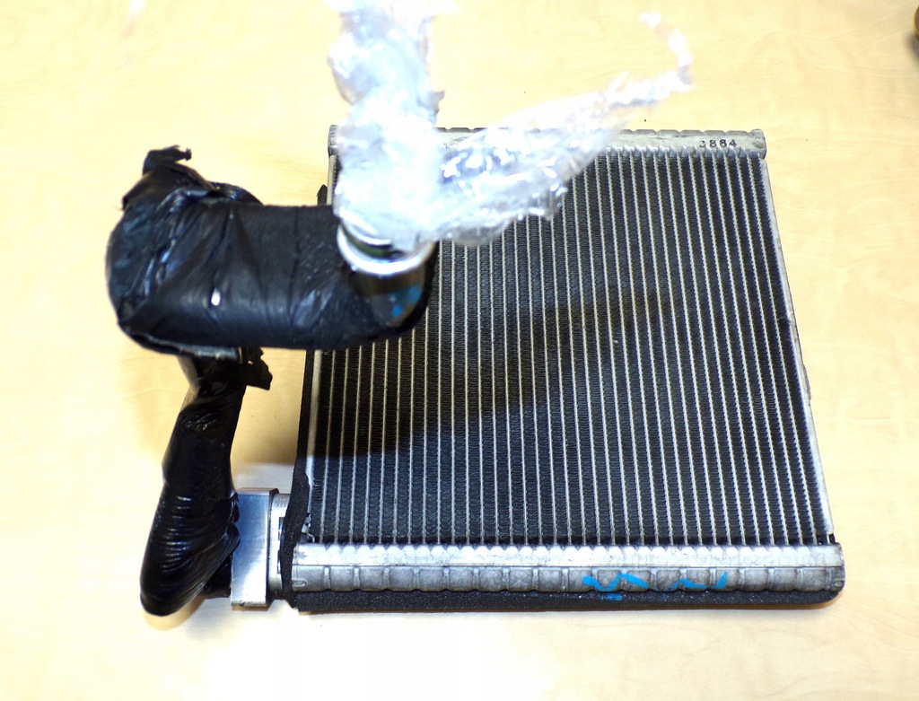 DUCATO JUMPER BOXER 06- EVAPORATOR AER CONDITIONAT CU INCALZITOR Product image