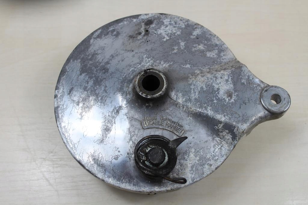 TAMBUR FRANA SPATE KAWASAKI EN500 VULCAN Product image