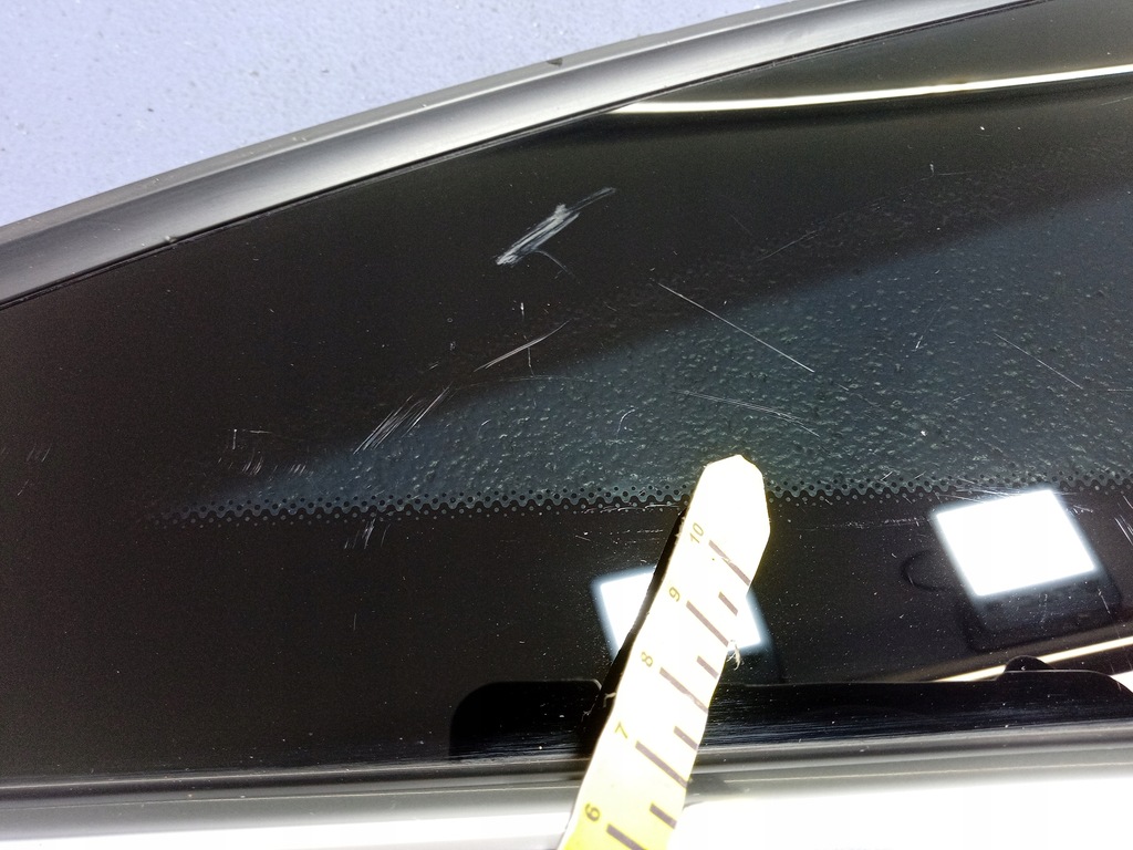 GEAM CAROSERIE MERCEDES CLS W218 COMBI SPATE DREAPTA Product image