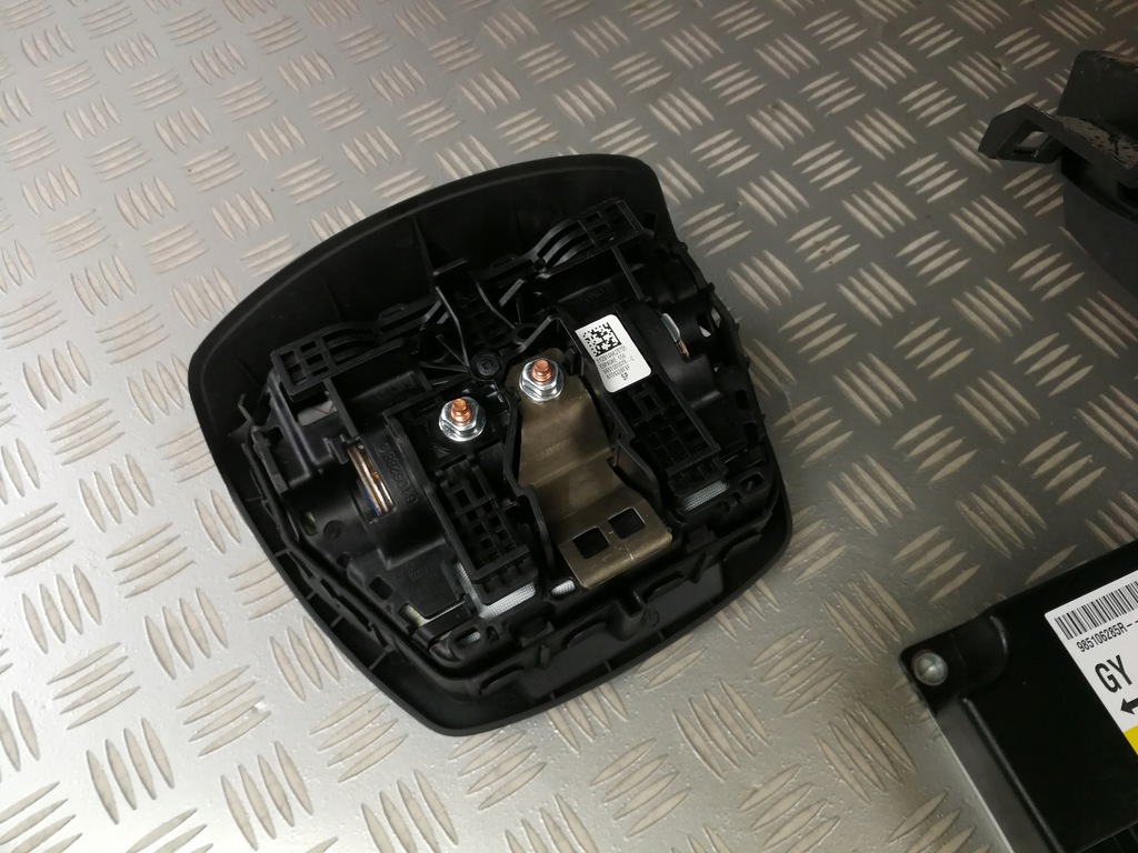 planşa de bord airbag-uri cockpit centuri de siguranţă RENAULT MEGANE III 3 08- EURO Product image