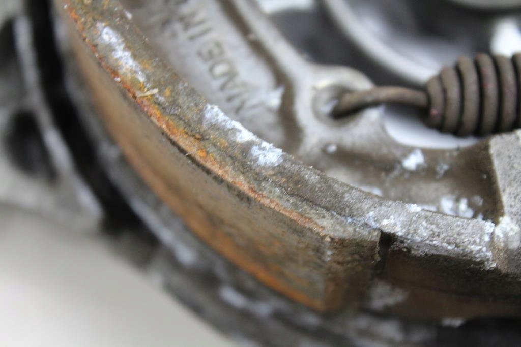 KAWASAKI VN750 VULCAN TAMBUR FRANA SAPOTI SPATE Product image