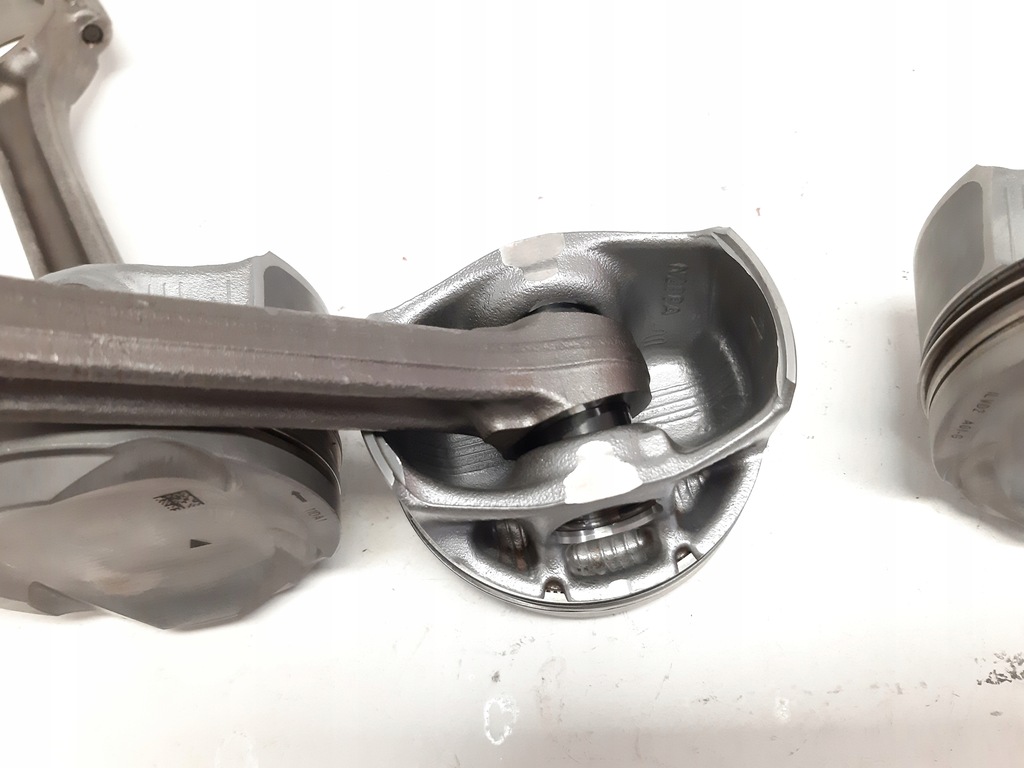 PISTON CU BIELLA PEUGEOT 208 II 1.2 HN05 N288A Product image