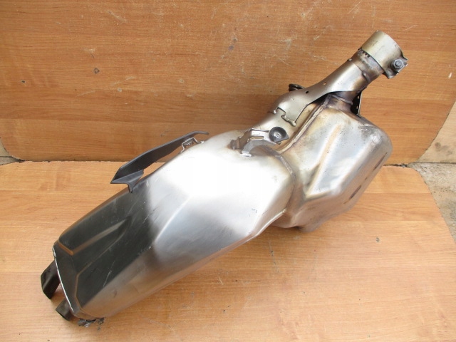 BMW R1200GS R1200RT R1200R TOBA DE EŞAPARE 8555261 8555262 COLECTOR DE ESCAPAR DE ESCAPAR Product image