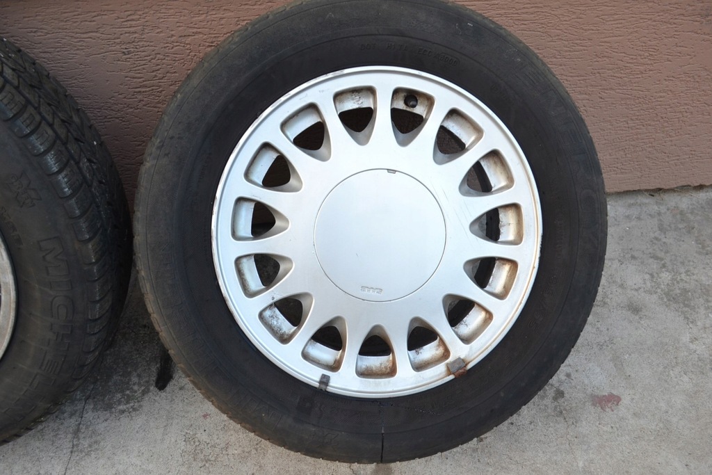 SAAB 900 9000 Jante Originale K6 6Jx15 ET33 Product image
